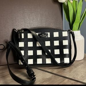 KATE SPADE Millie Pop Art Crossbody Bag.